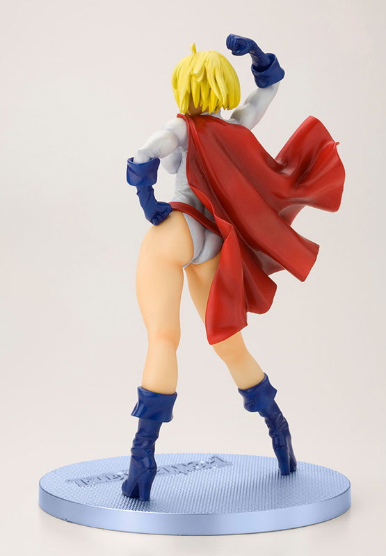 DC COMICS Bishoujo - Powergirl Second Edition