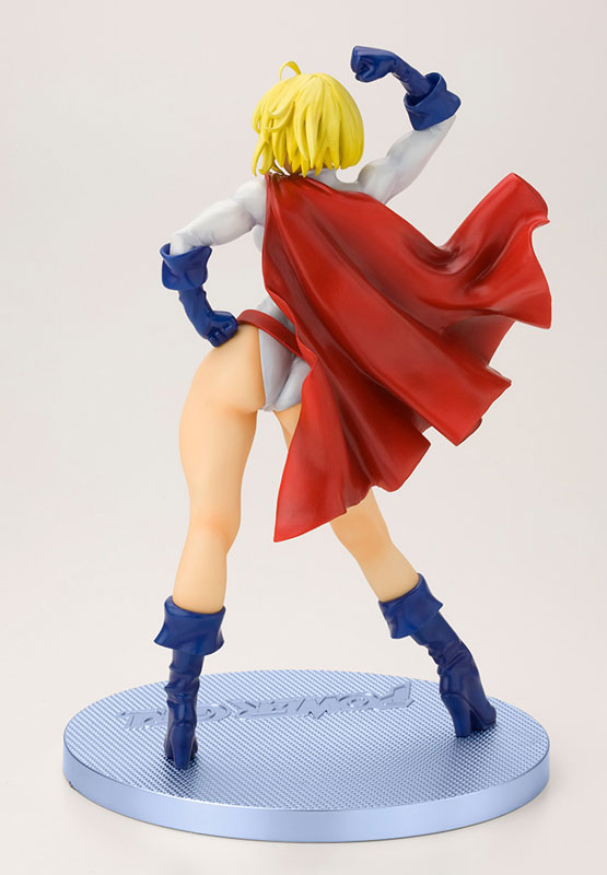 DC COMICS Bishoujo - Powergirl Second Edition