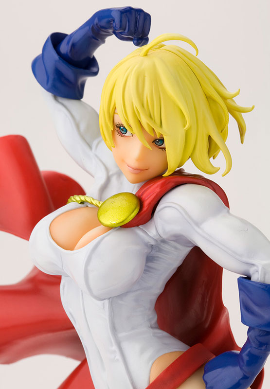 DC COMICS Bishoujo - Powergirl Second Edition