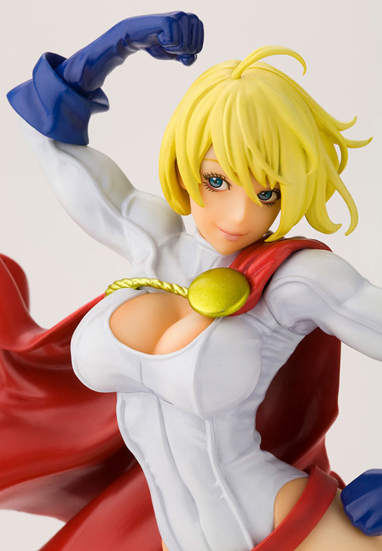 DC COMICS Bishoujo - Powergirl Second Edition