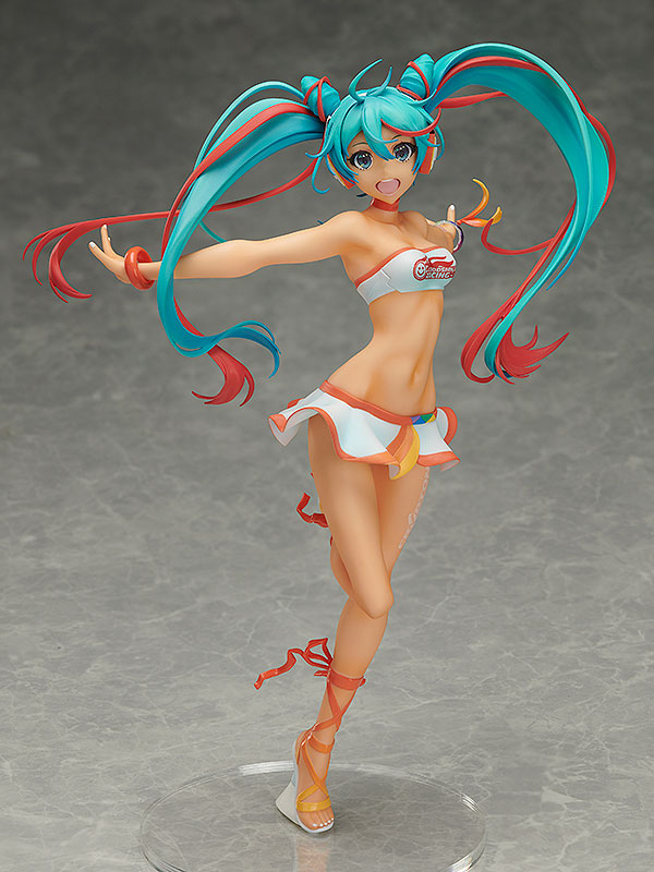 Hatsune Miku GT Project - Racing Miku 2016 Thai Ver.