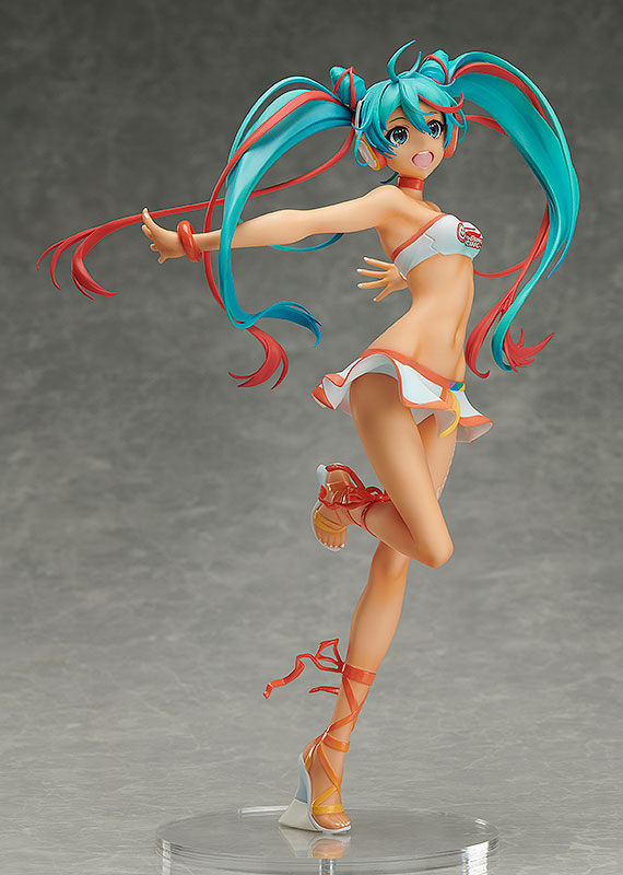 Hatsune Miku GT Project - Racing Miku 2016 Thai Ver.