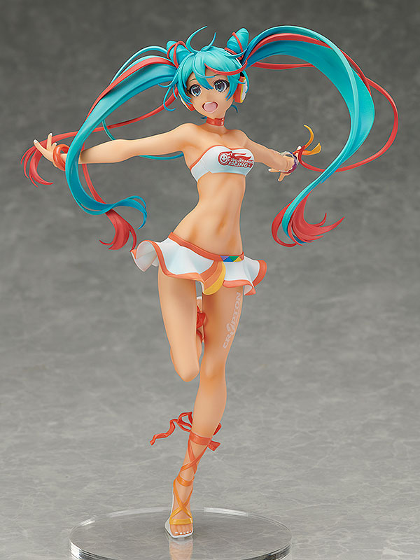 Hatsune Miku GT Project - Racing Miku 2016 Thai Ver.