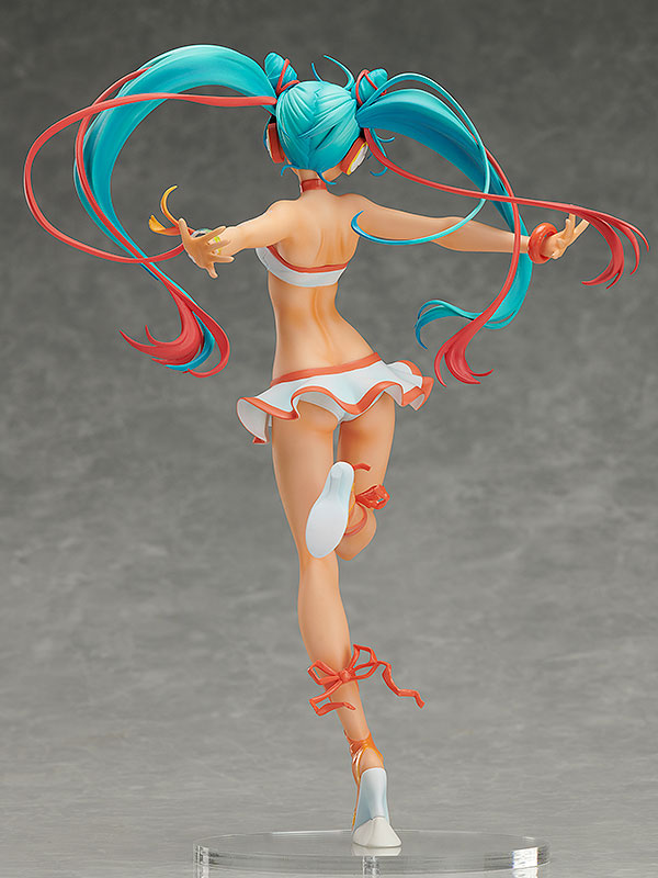 Hatsune Miku GT Project - Racing Miku 2016 Thai Ver.
