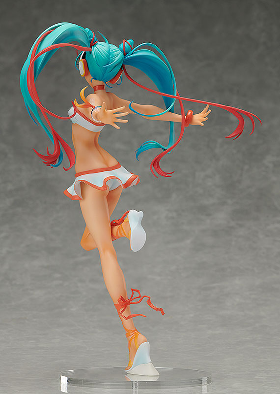 Hatsune Miku GT Project - Racing Miku 2016 Thai Ver.