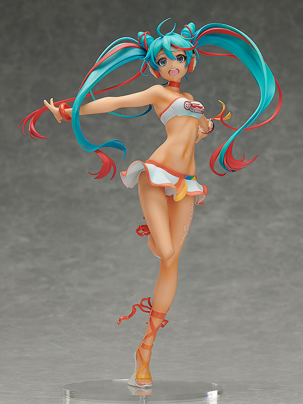 Hatsune Miku GT Project - Racing Miku 2016 Thai Ver.