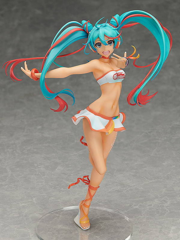 Hatsune Miku GT Project - Racing Miku 2016 Thai Ver.