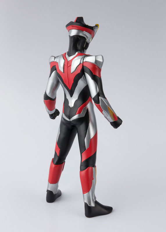 Sofubi Damashii - Ultraman Victory Ultraman Ginga