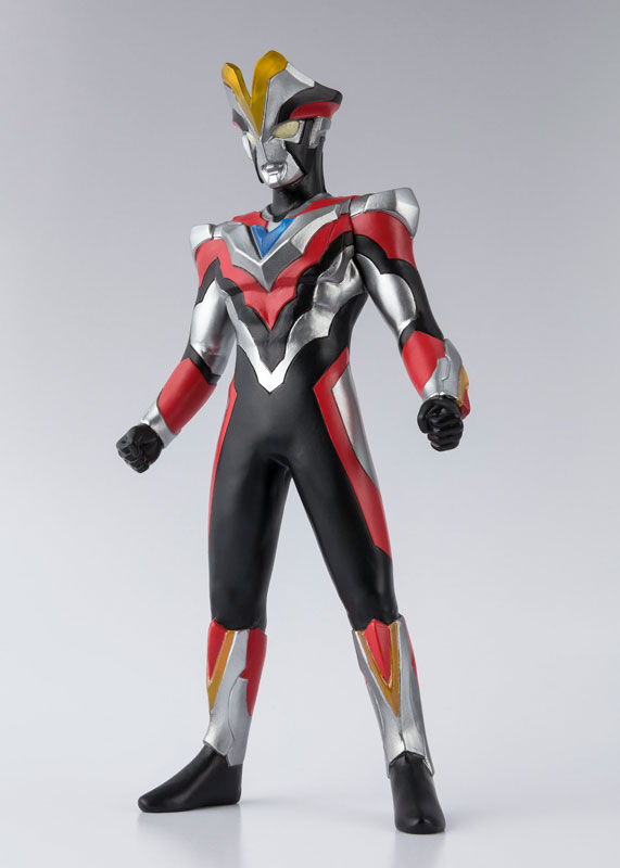 Sofubi Damashii - Ultraman Victory Ultraman Ginga