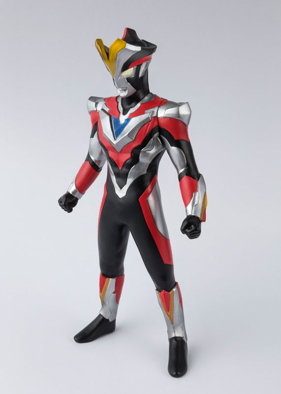 Sofubi Damashii - Ultraman Victory Ultraman Ginga