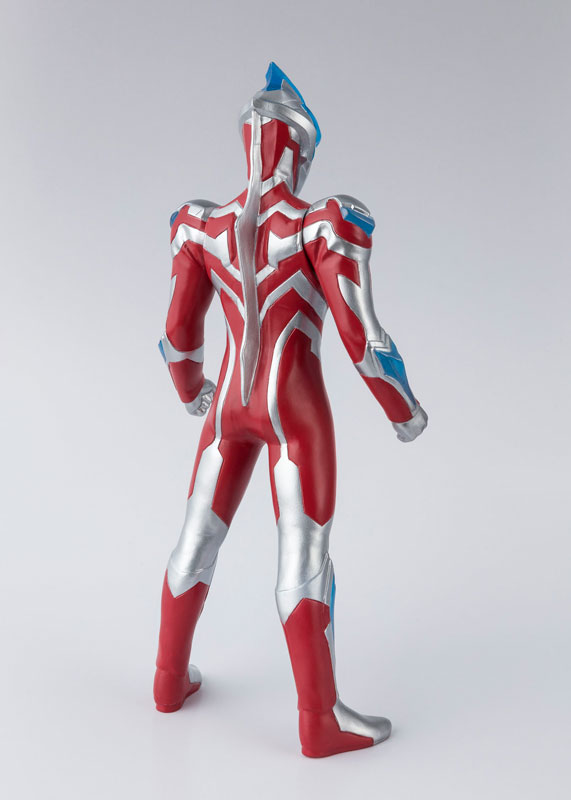 Sofubi Damashii - Ultraman Ginga Ultraman Ginga