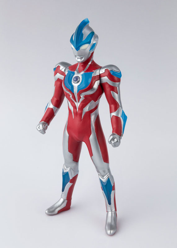 Sofubi Damashii - Ultraman Ginga Ultraman Ginga