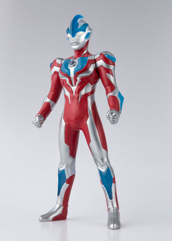 Sofubi Damashii - Ultraman Ginga Ultraman Ginga