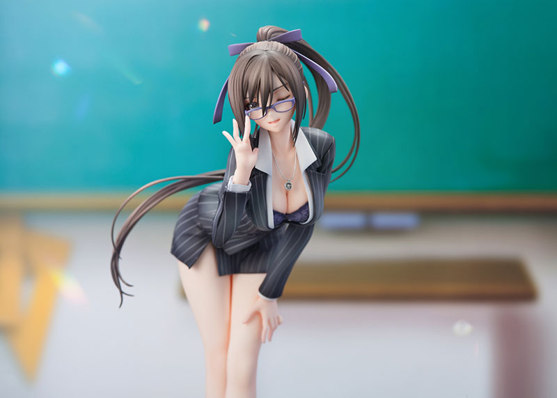 BLADE ARCUS from Shining EX Sakuya -Female Teacher Ver.