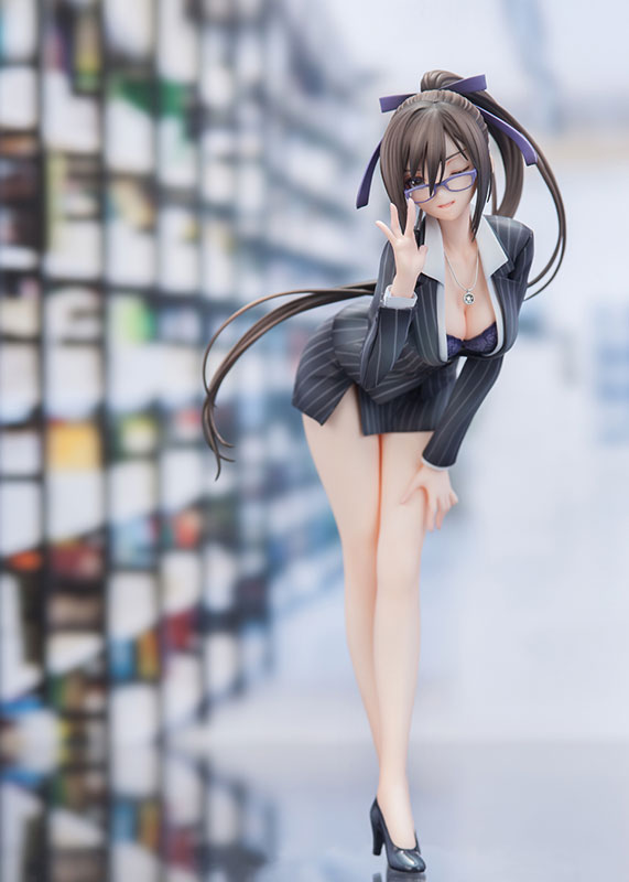 BLADE ARCUS from Shining EX Sakuya -Female Teacher Ver.