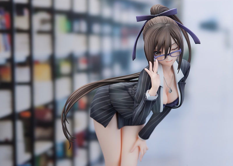 BLADE ARCUS from Shining EX Sakuya -Female Teacher Ver.
