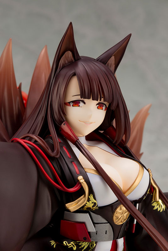 Azur Lane Akagi