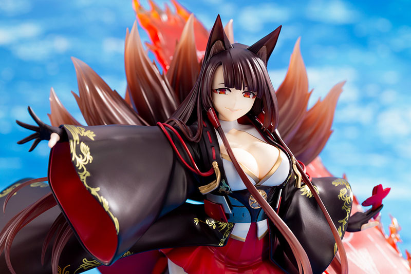 Azur Lane Akagi