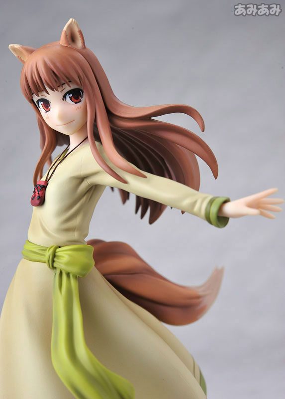 Spice and Wolf - Holo