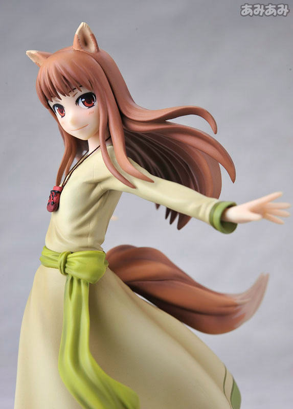 Spice and Wolf - Holo