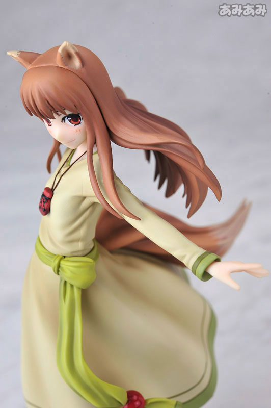 Spice and Wolf - Holo
