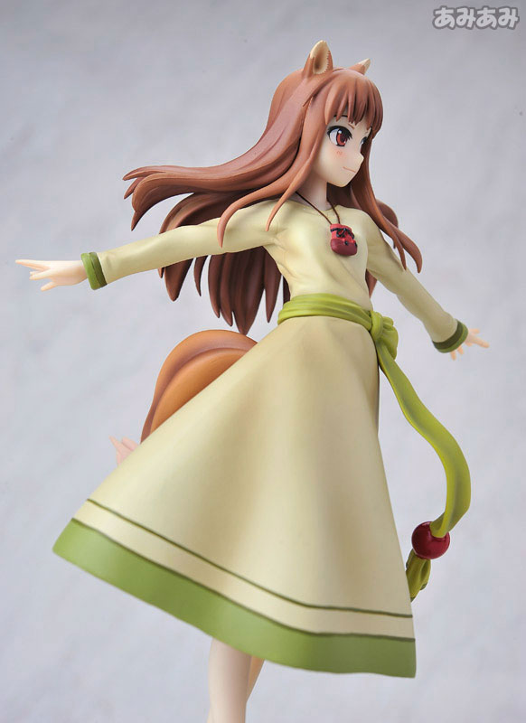 Spice and Wolf - Holo