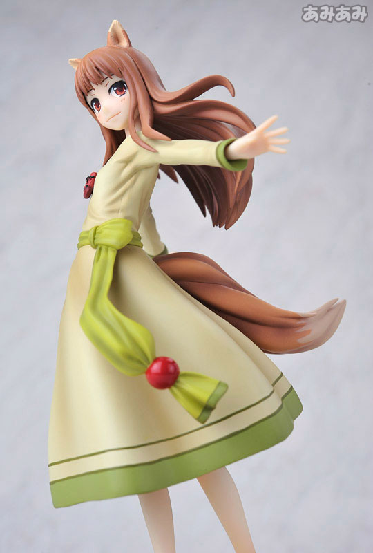 Spice and Wolf - Holo
