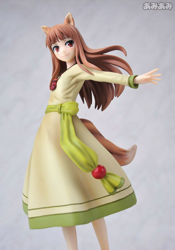 Spice and Wolf - Holo