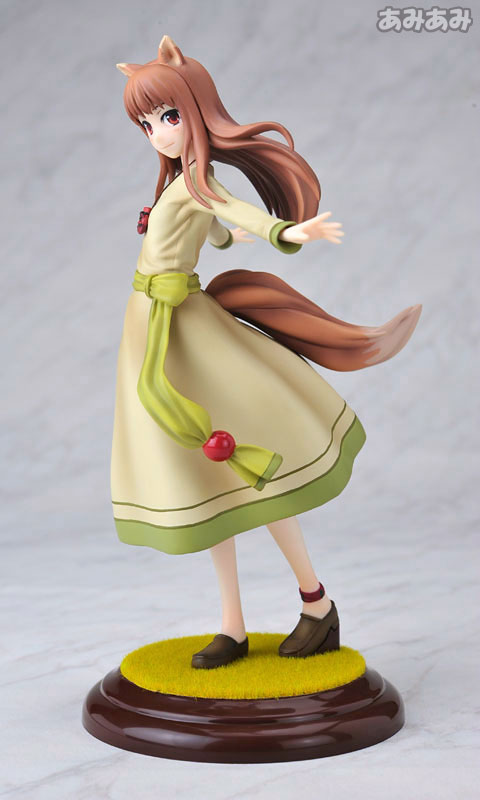 Spice and Wolf - Holo