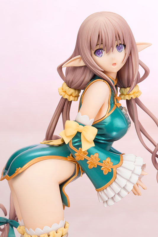 Shining Resonance - Rinna Mayfield