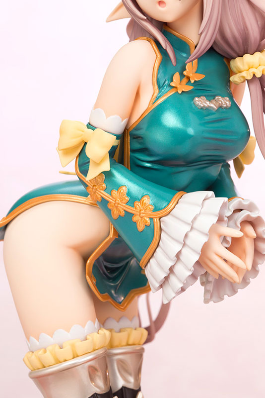 Shining Resonance - Rinna Mayfield