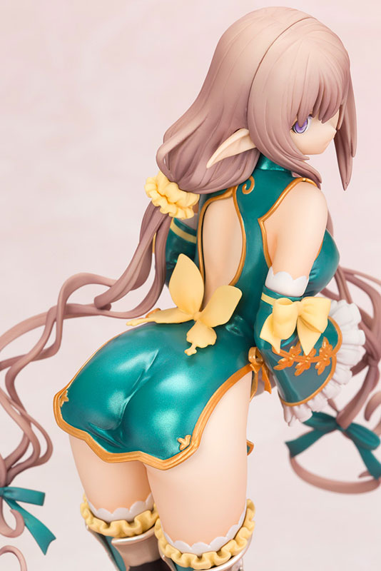 Shining Resonance - Rinna Mayfield