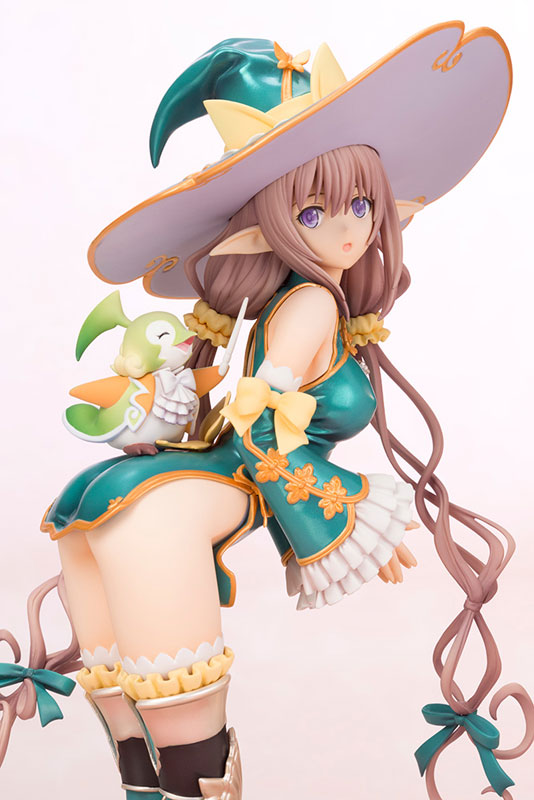 Shining Resonance - Rinna Mayfield