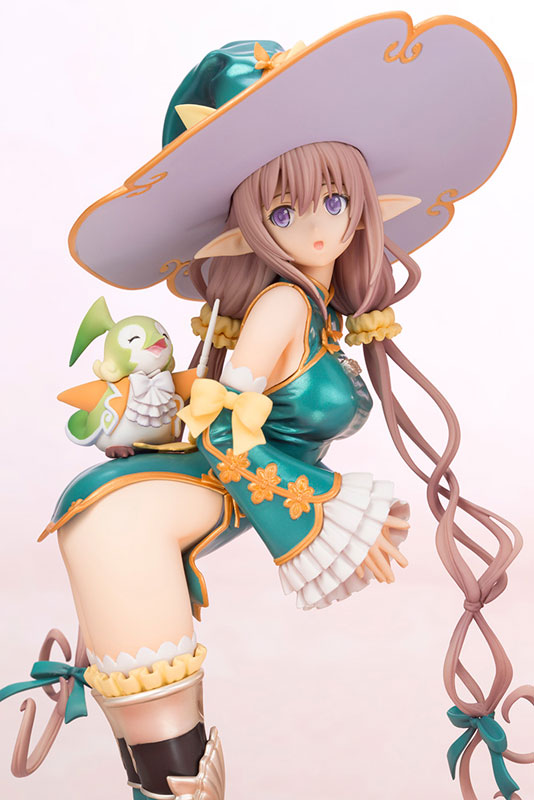 Shining Resonance - Rinna Mayfield
