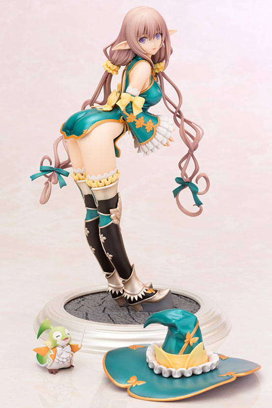 Shining Resonance - Rinna Mayfield