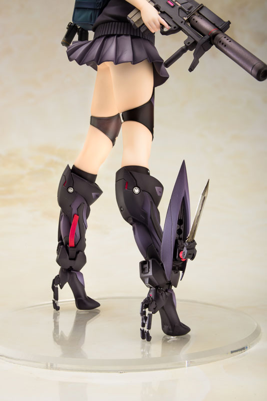 ARMS NOTE - Bionic JoshiKosei