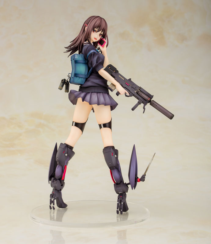 ARMS NOTE - Bionic JoshiKosei