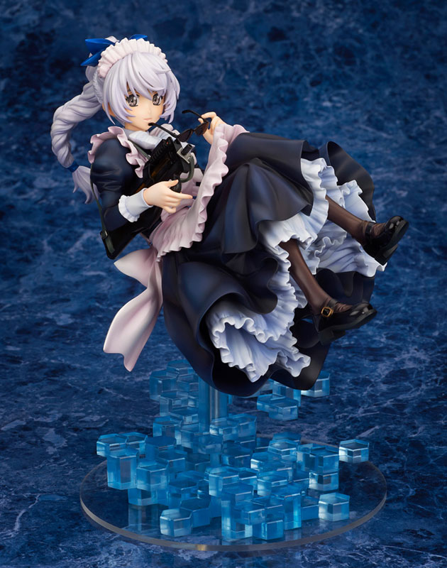 Full Metal Panic! Invisible Victory Teletha Testarossa Maid Ver.