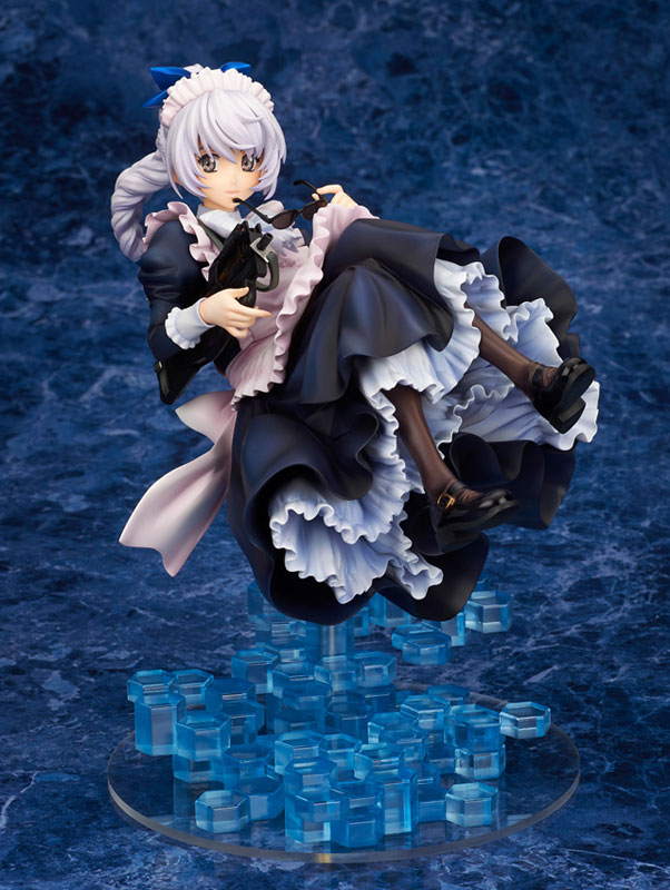 Full Metal Panic! Invisible Victory Teletha Testarossa Maid Ver.