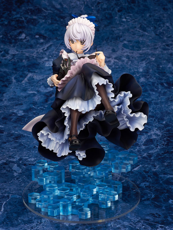 Full Metal Panic! Invisible Victory Teletha Testarossa Maid Ver.