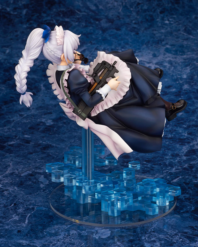 Full Metal Panic! Invisible Victory Teletha Testarossa Maid Ver.