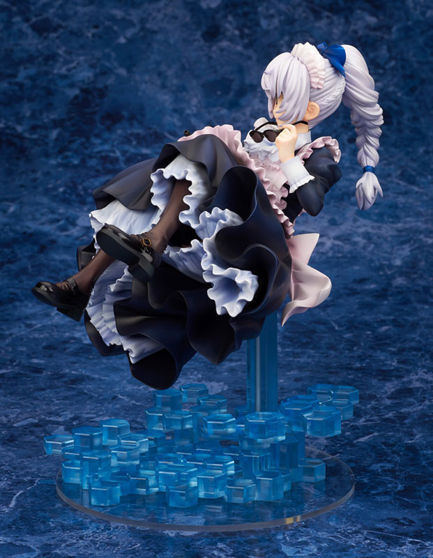 Full Metal Panic! Invisible Victory Teletha Testarossa Maid Ver.