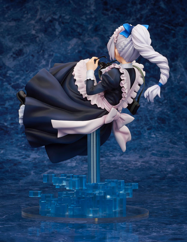 Full Metal Panic! Invisible Victory Teletha Testarossa Maid Ver.