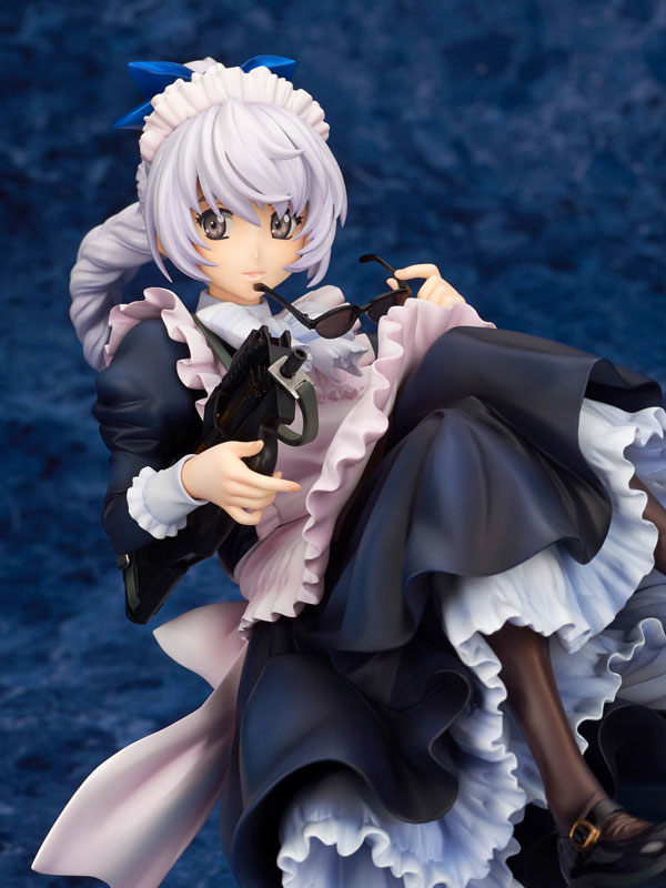 Full Metal Panic! Invisible Victory Teletha Testarossa Maid Ver.
