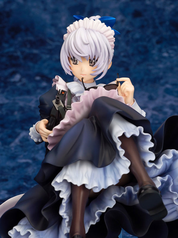 Full Metal Panic! Invisible Victory Teletha Testarossa Maid Ver.