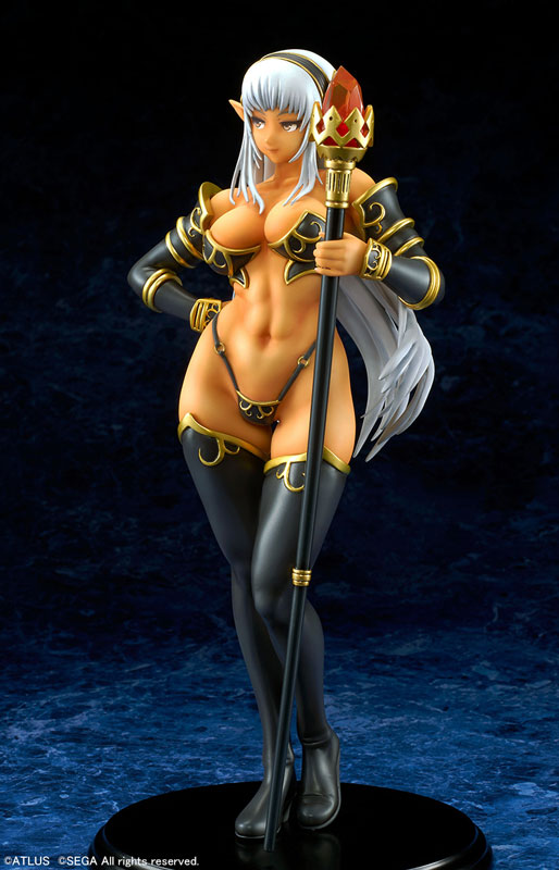 Dragon's Crown The Dark Elf Beastmaster