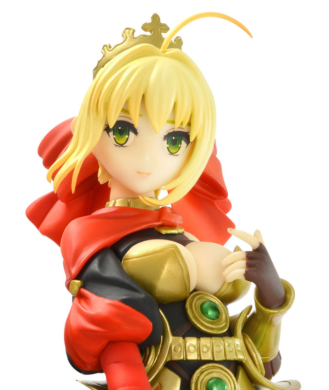 Fate/EXTRA CCC Saber Shinwa Reiso