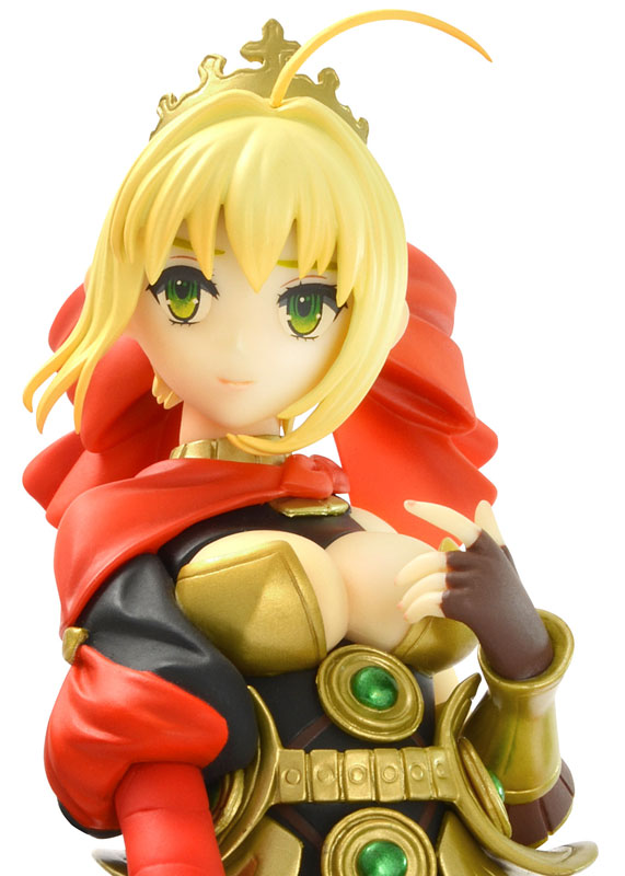 Fate/EXTRA CCC Saber Shinwa Reiso