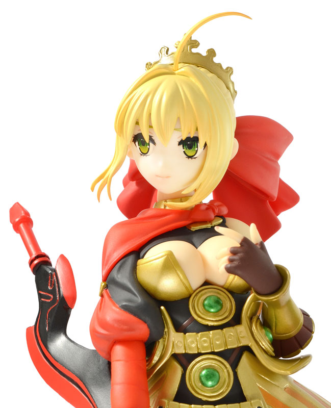 Fate/EXTRA CCC Saber Shinwa Reiso