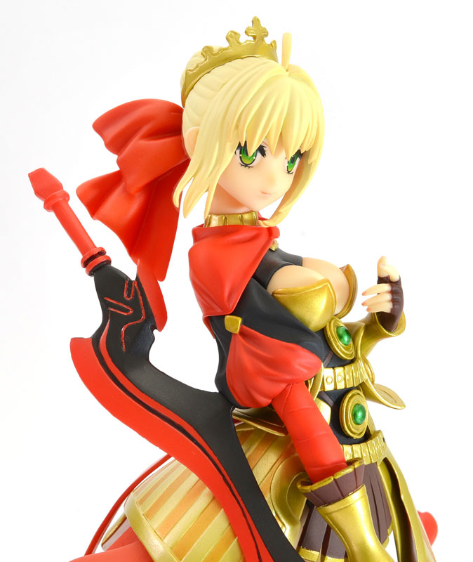 Fate/EXTRA CCC Saber Shinwa Reiso
